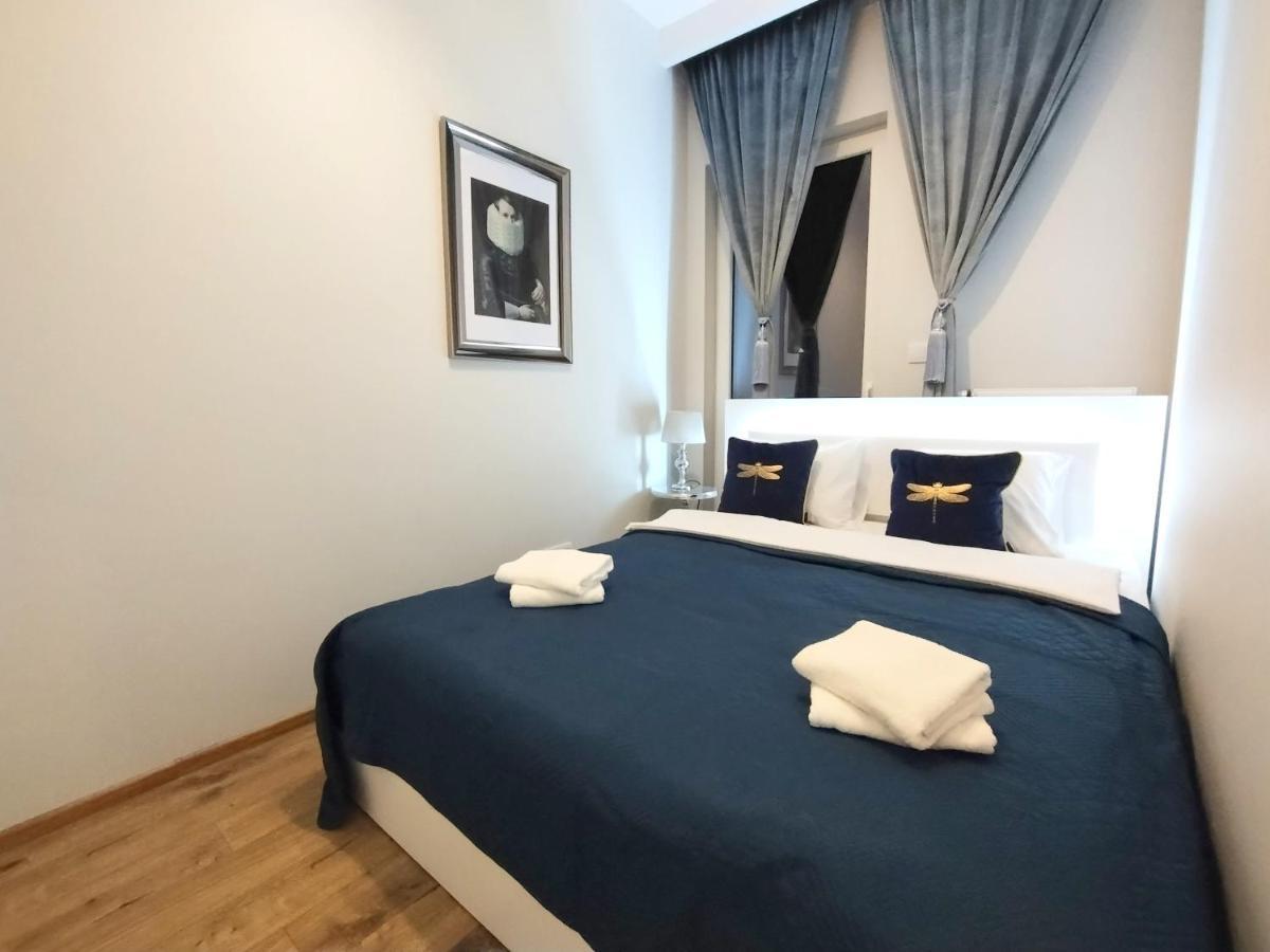 Prymasa Tysiaclecia 83A City Center Viev Sperate Bedroom By Perfect Apart 530 Varsóvia Exterior foto